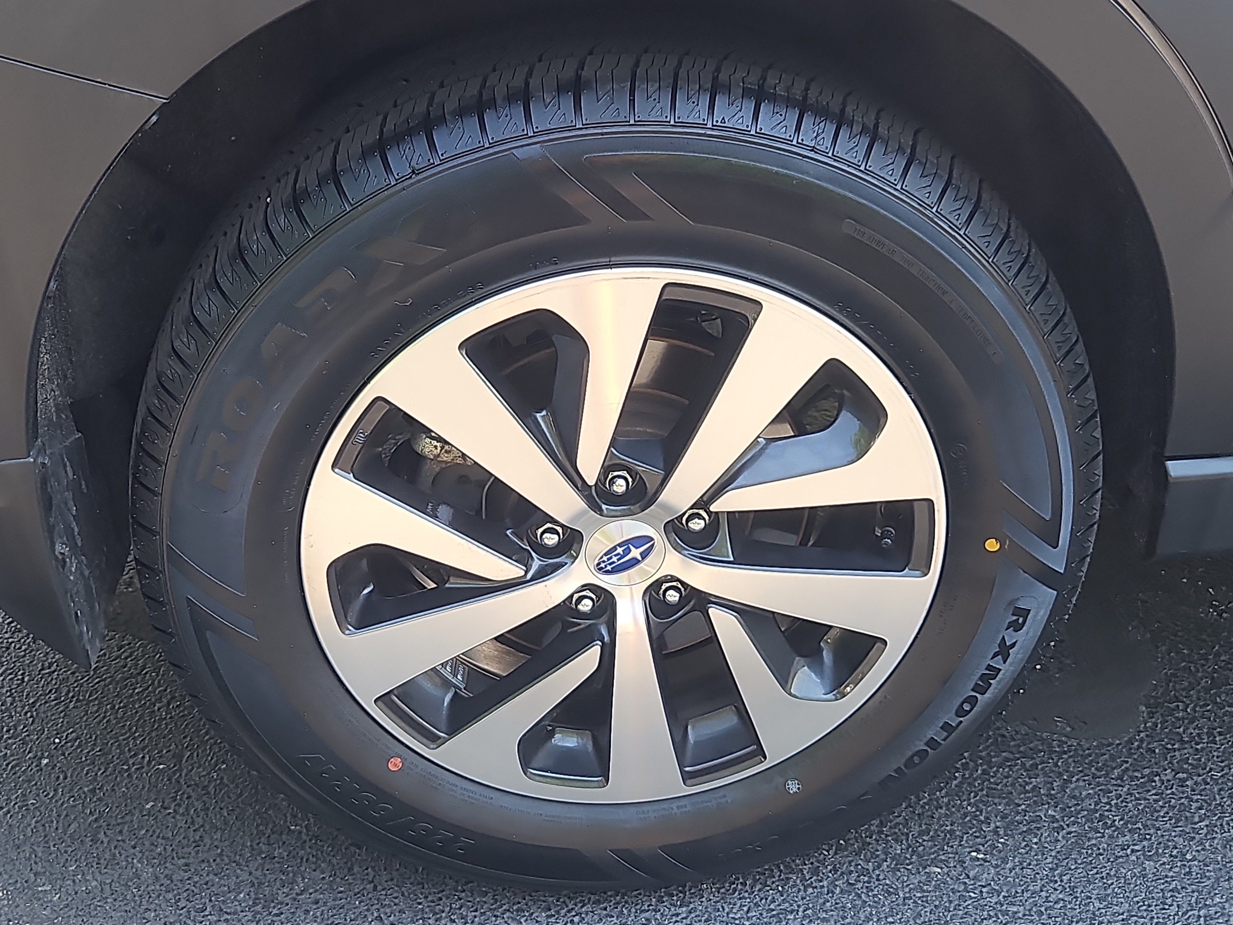 Certified 2024 Subaru Outback Premium AWD/4WD image 29