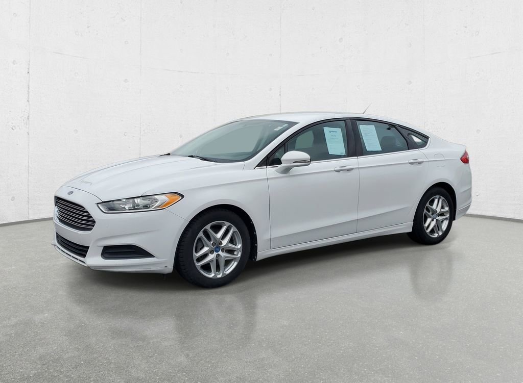 Used 2013 Ford Fusion SE image 4