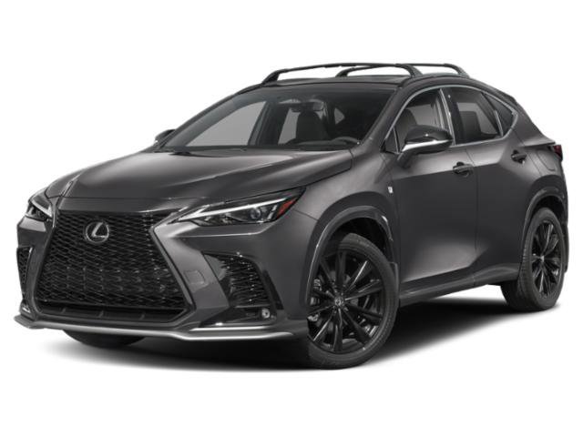 New 2026 Lexus NX 350 F Sport