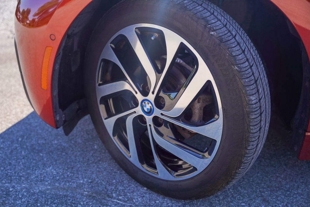 Used 2015 BMW i3 RWD image 4