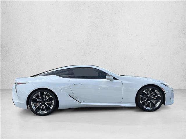 Used 2023 Lexus LC 500 Coupe w/ Sport Package RWD image 4