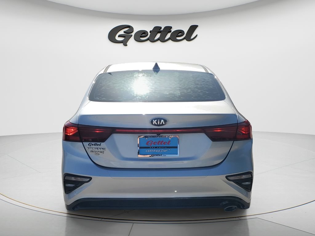 Used 2020 Kia Forte LXS FWD image 6
