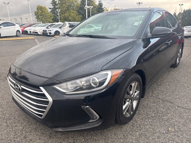 Used 2017 Hyundai Elantra Value Edition