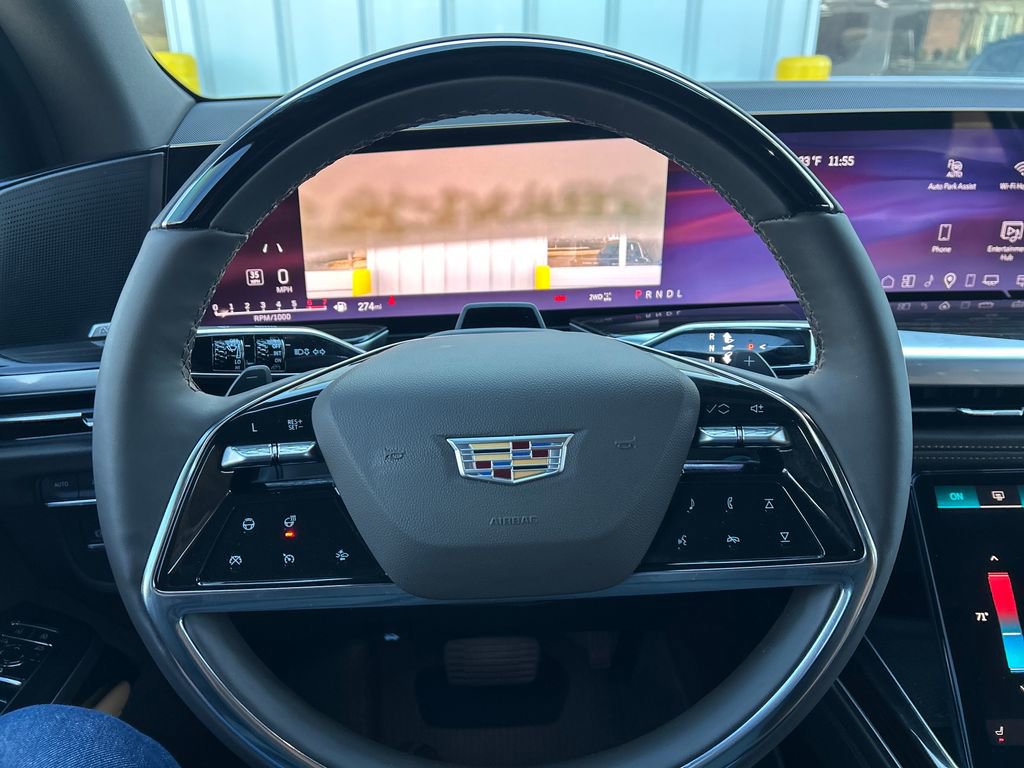 Certified 2026 Cadillac Escalade Luxury w/ LPO, Floor Liner Package image 15