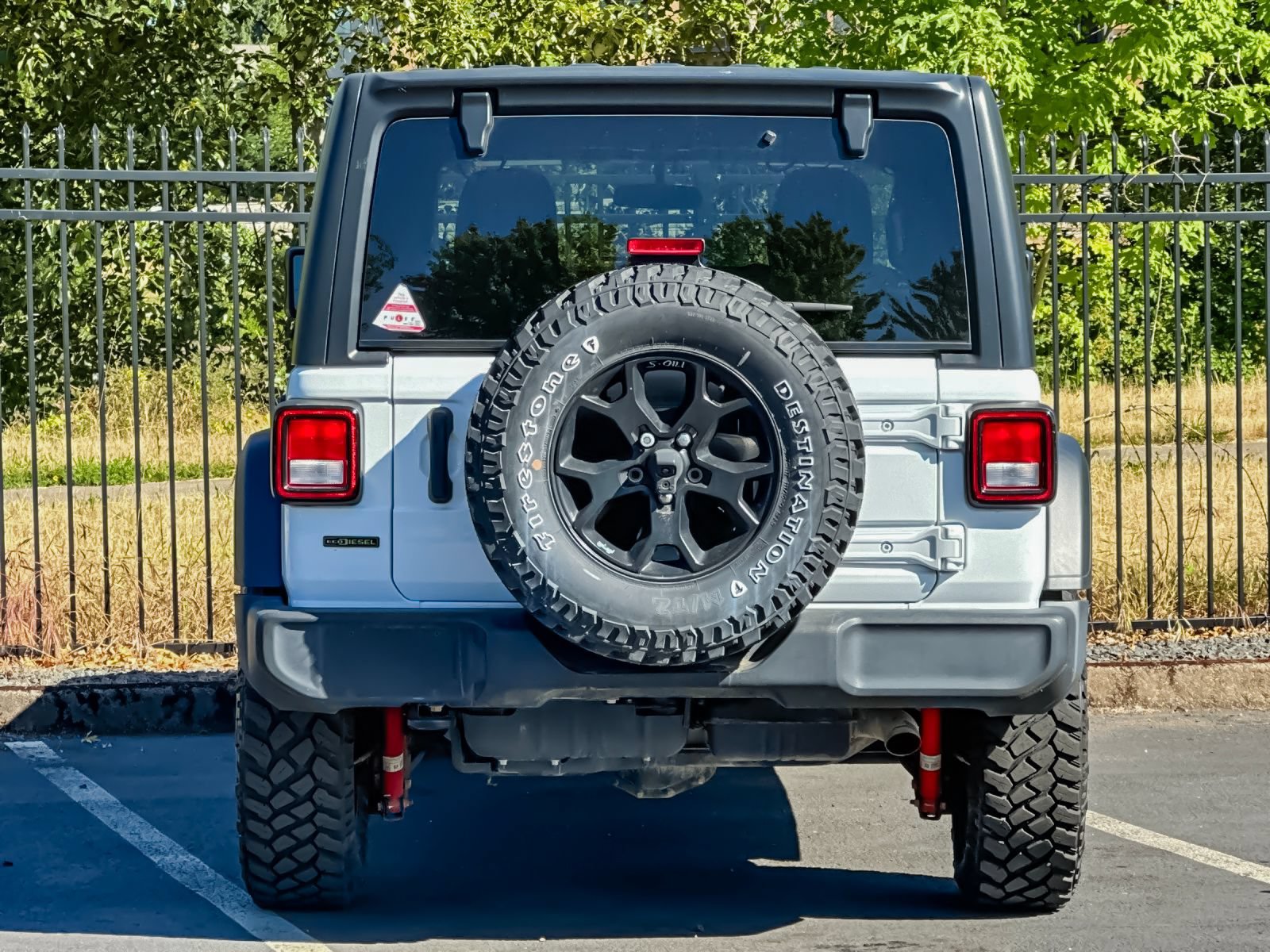 Used 2022 Jeep Wrangler Unlimited Sport AWD/4WD image 4