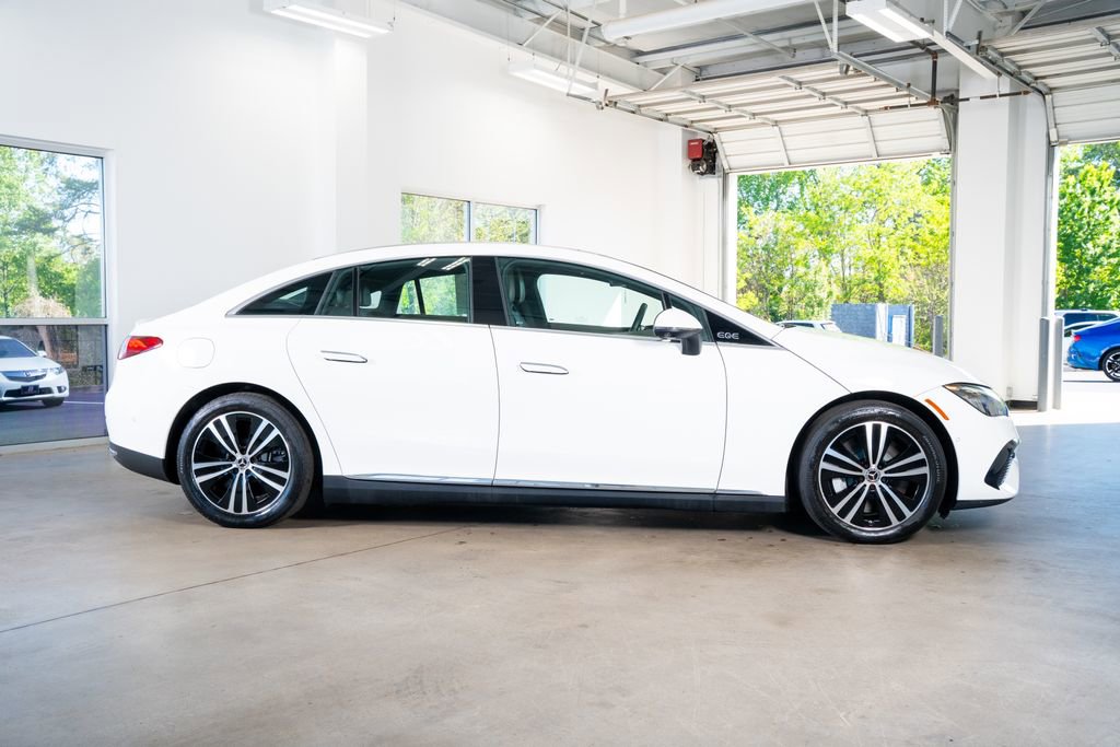 Used 2023 Mercedes-Benz EQE 350+ 4MATIC Sedan image 5