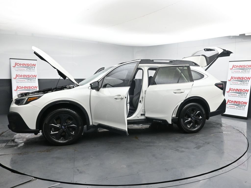 Used 2020 Subaru Outback Onyx Edition XT image 43