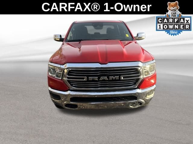 Used 2024 RAM 1500 Laramie image 2