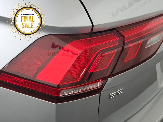 Used 2024 Volkswagen Tiguan SE R-Line image 13