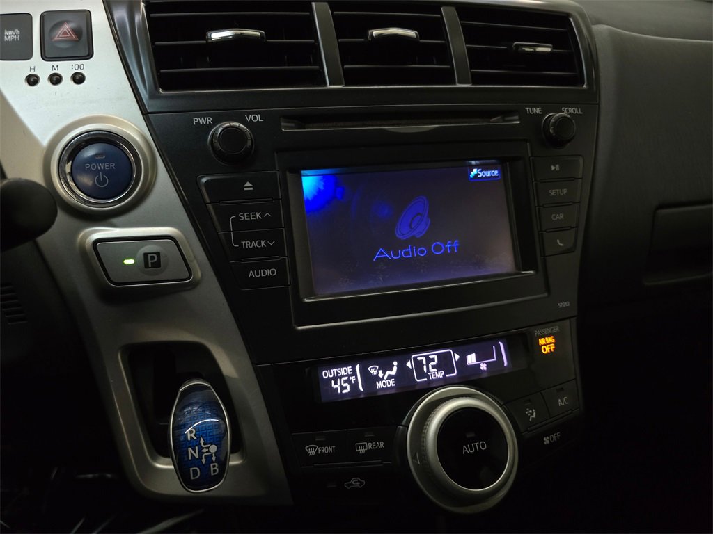 Used 2014 Toyota Prius V Two image 27