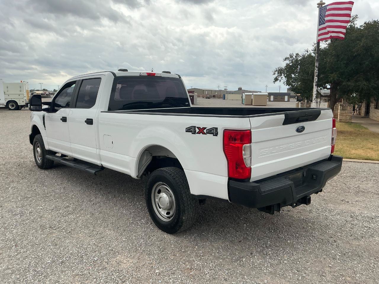 Used 2020 Ford F250 XL w/ Power Equipment Group AWD/4WD image 6
