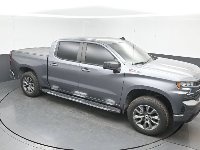 Used 2021 Chevrolet Silverado 1500 RST AWD/4WD image 1