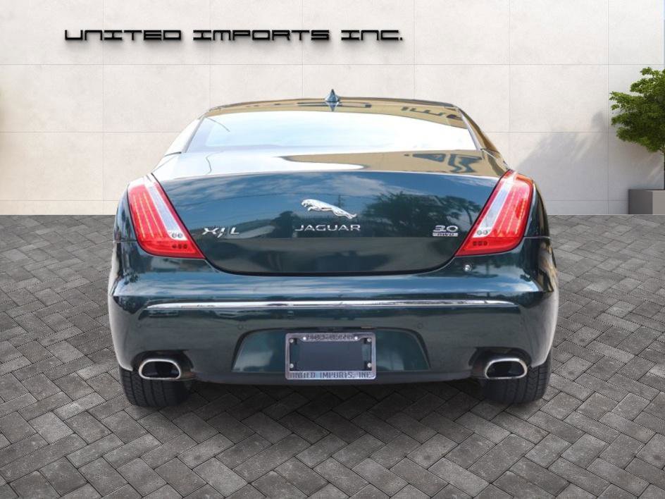 Used 2015 Jaguar XJ L Portfolio AWD/4WD image 6