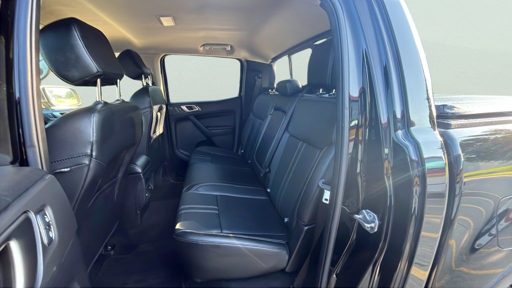 Used 2020 Ford Ranger Lariat w/ Technology Package AWD/4WD image 17
