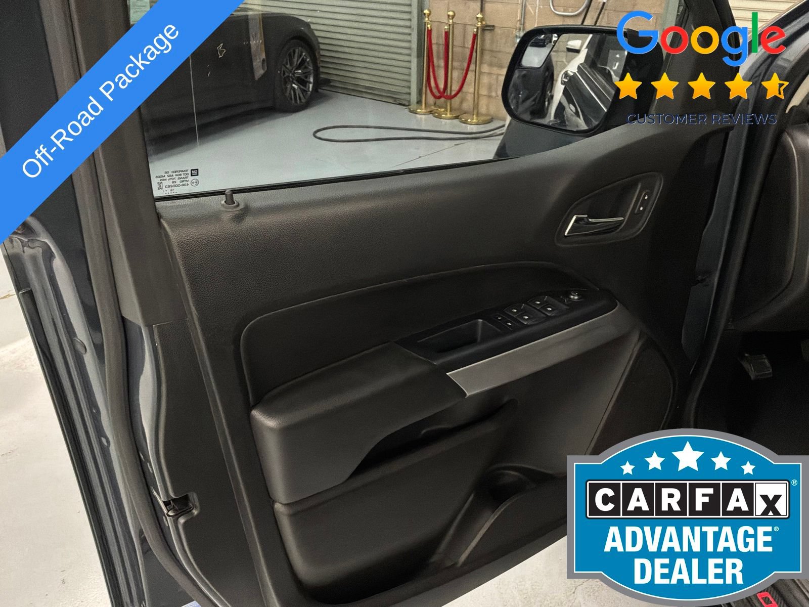 Used 2020 Chevrolet Colorado ZR2 AWD/4WD image 10