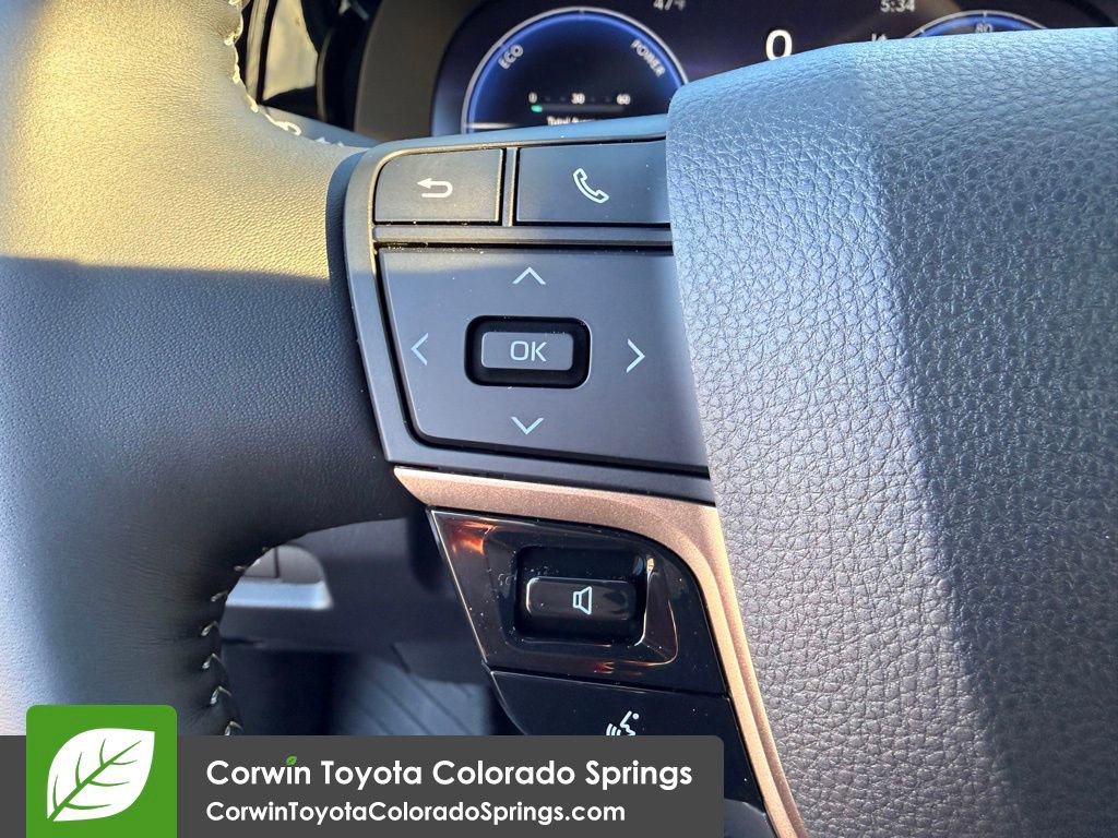 New 2026 Toyota Crown Nightshade image 21