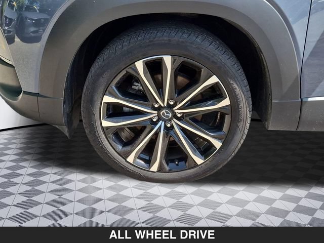 Certified 2025 MAZDA CX-50 AWD 2.5 Turbo w/ Weather Package image 9