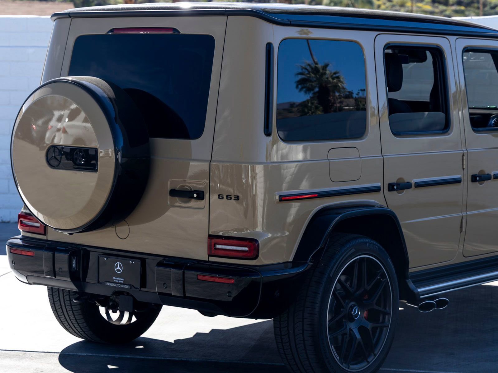 Used 2022 Mercedes-Benz G 63 AMG 4MATIC image 11