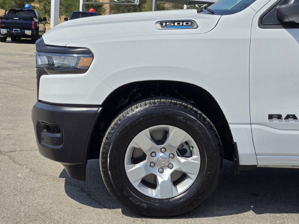 Used 2026 RAM 1500 Tradesman RWD image 7