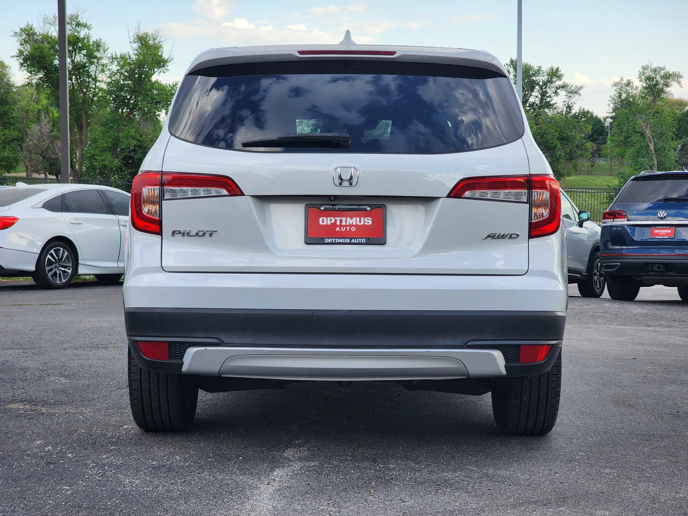 Used 2020 Honda Pilot EX image 6