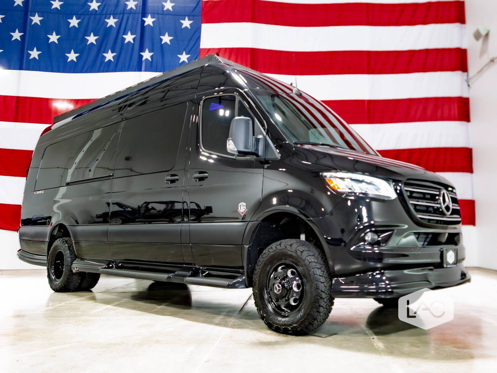 Used 2025 Mercedes-Benz Sprinter 3500 image 14