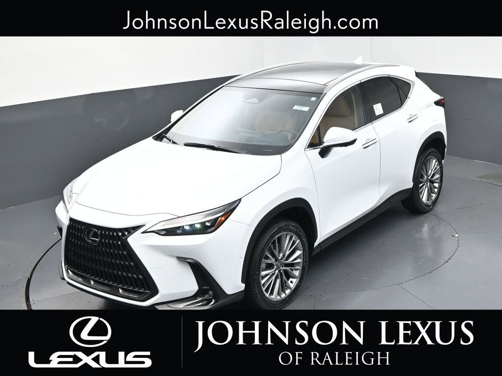 New 2026 Lexus NX 350 AWD w/ Luxury Package image 25
