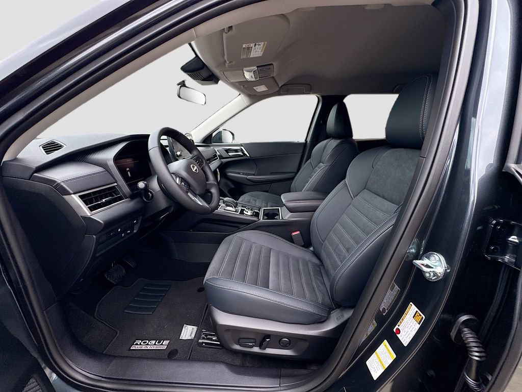 New 2026 Nissan Rogue SL AWD/4WD image 22