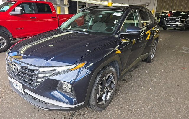 Used 2022 Hyundai Tucson SEL
