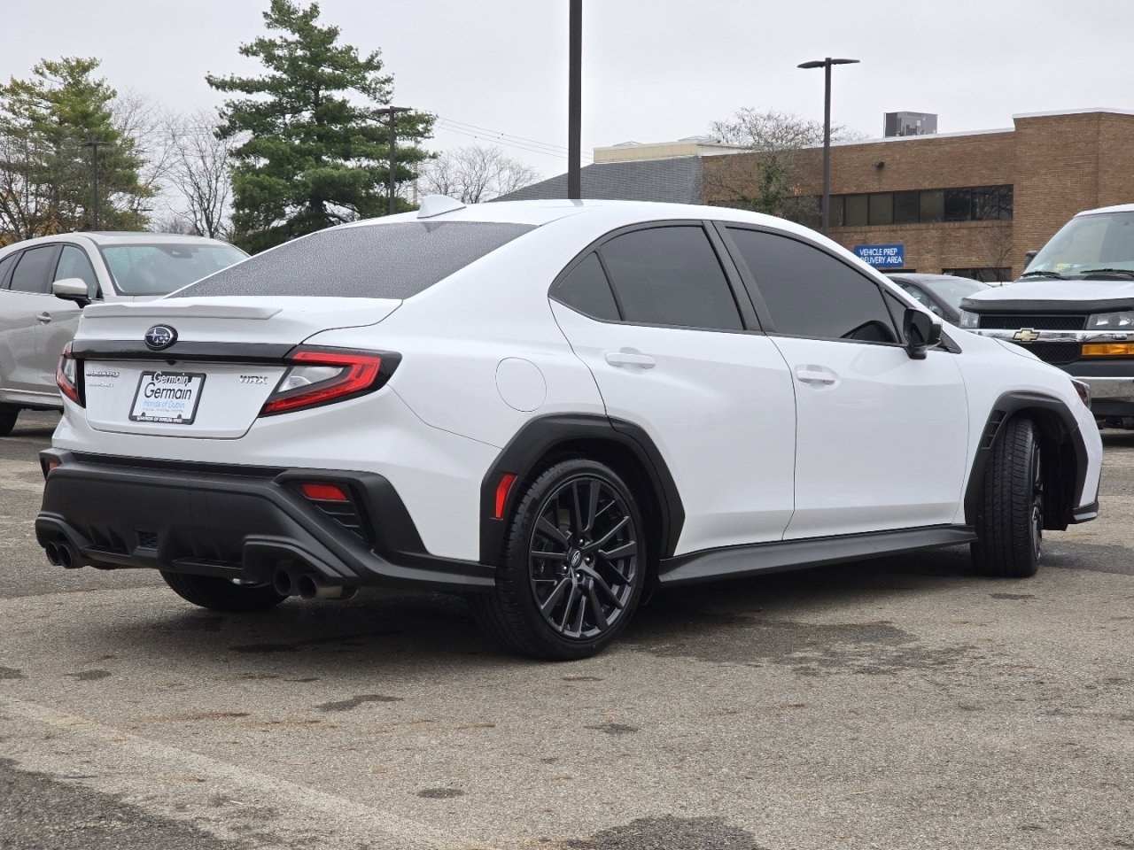 Used 2022 Subaru WRX Premium image 16