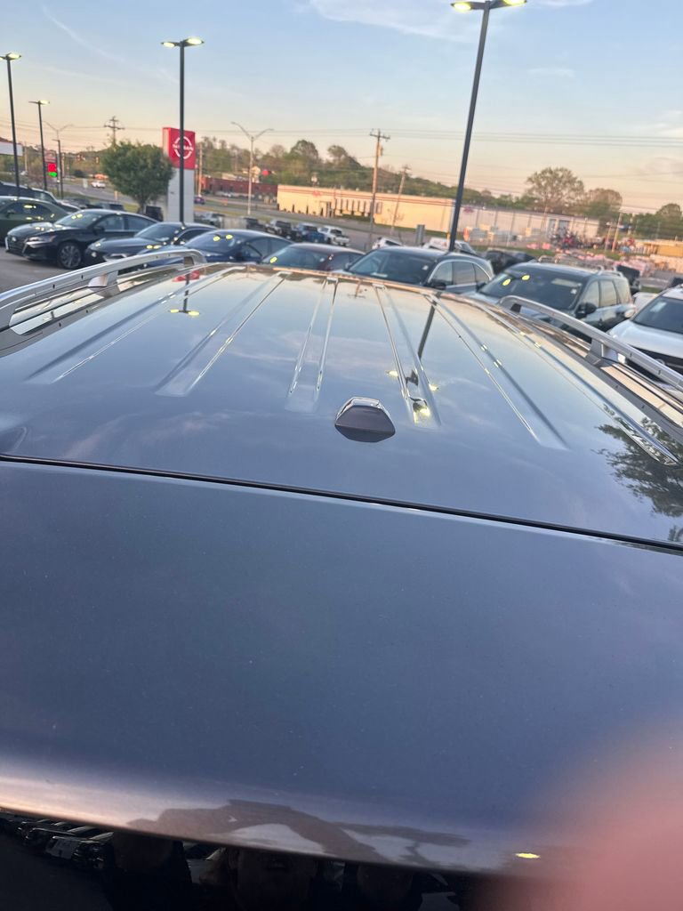 Used 2024 INFINITI QX80 Luxe image 44