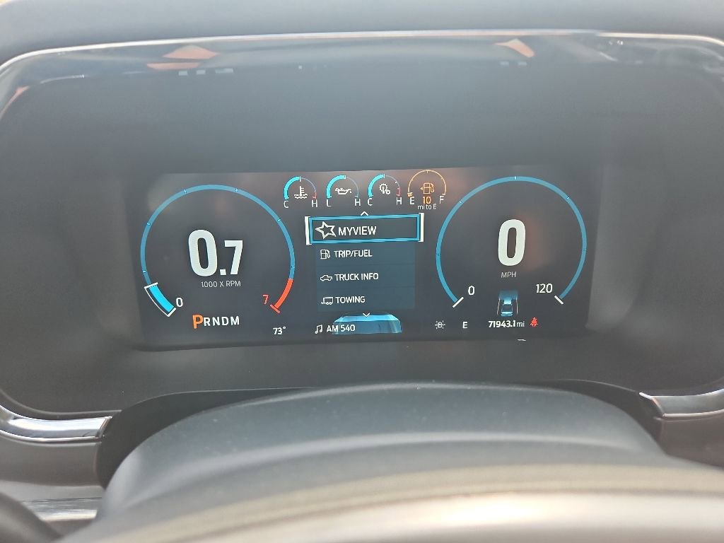 Used 2022 Ford F150 Lariat w/ Equipment Group 502A High AWD/4WD image 19