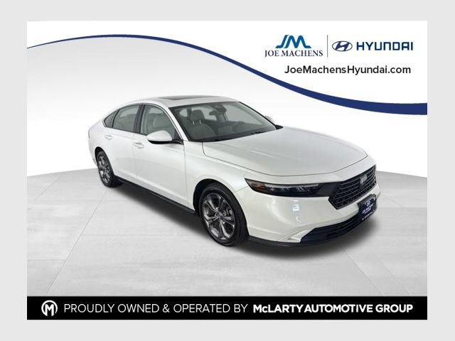 Used 2024 Honda Accord EX