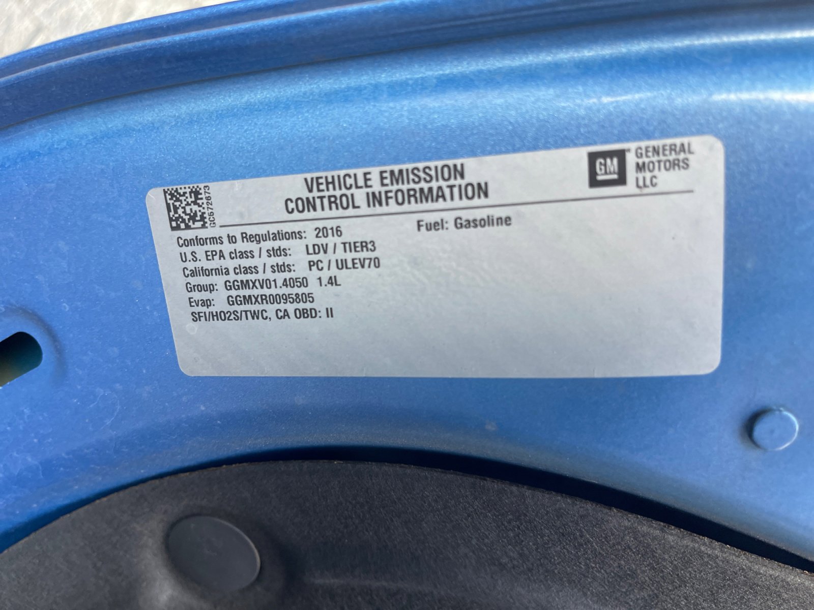 Used 2016 Chevrolet Spark LT image 23