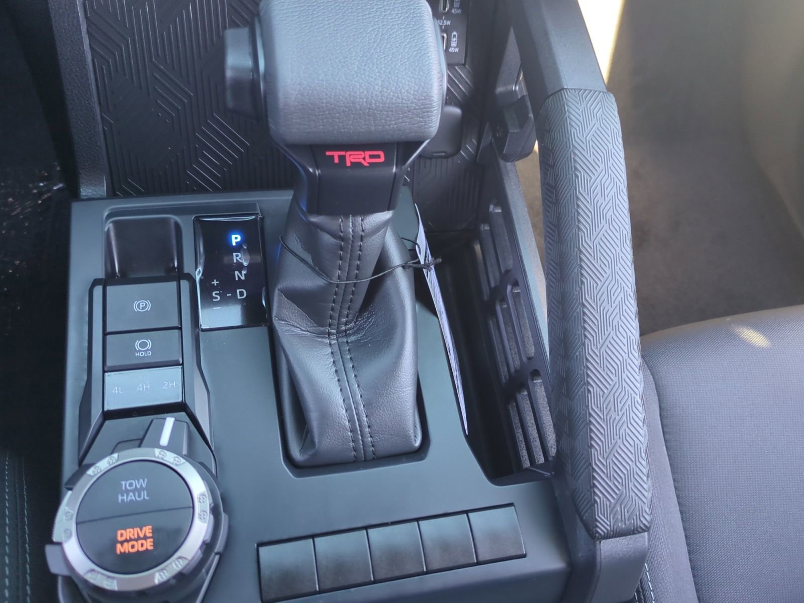 New 2026 Toyota Tacoma TRD Sport image 16