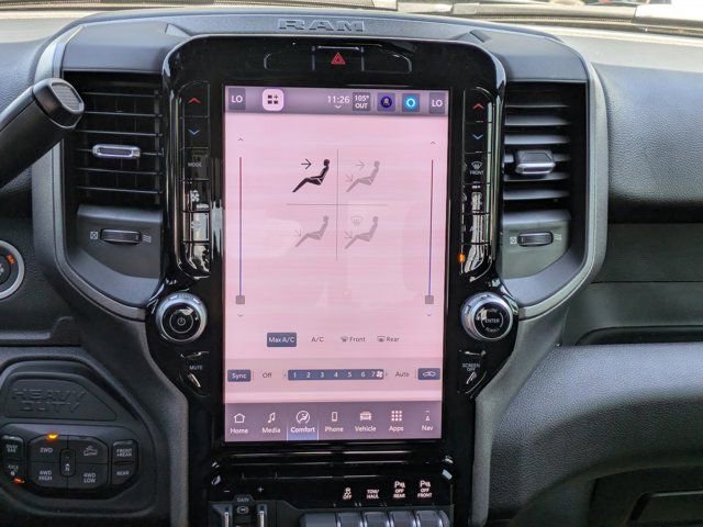 New 2026 RAM 2500 Tradesman w/ Power Wagon Package image 16