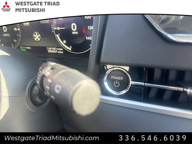 New 2025 Mitsubishi Outlander SEL AWD/4WD image 36