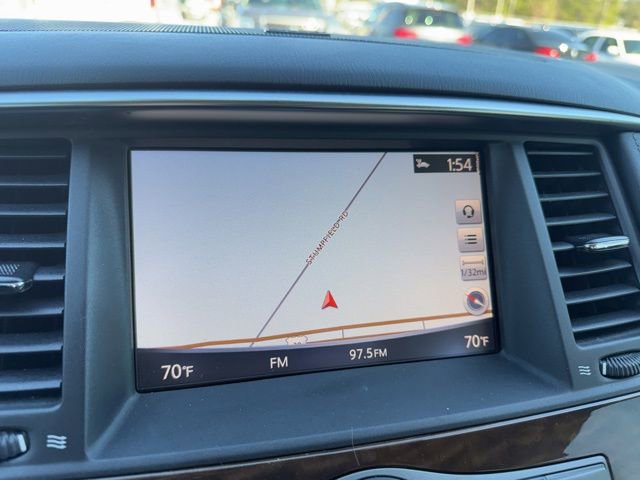 Used 2019 Nissan Armada Platinum w/ Captain's Chairs Package image 25