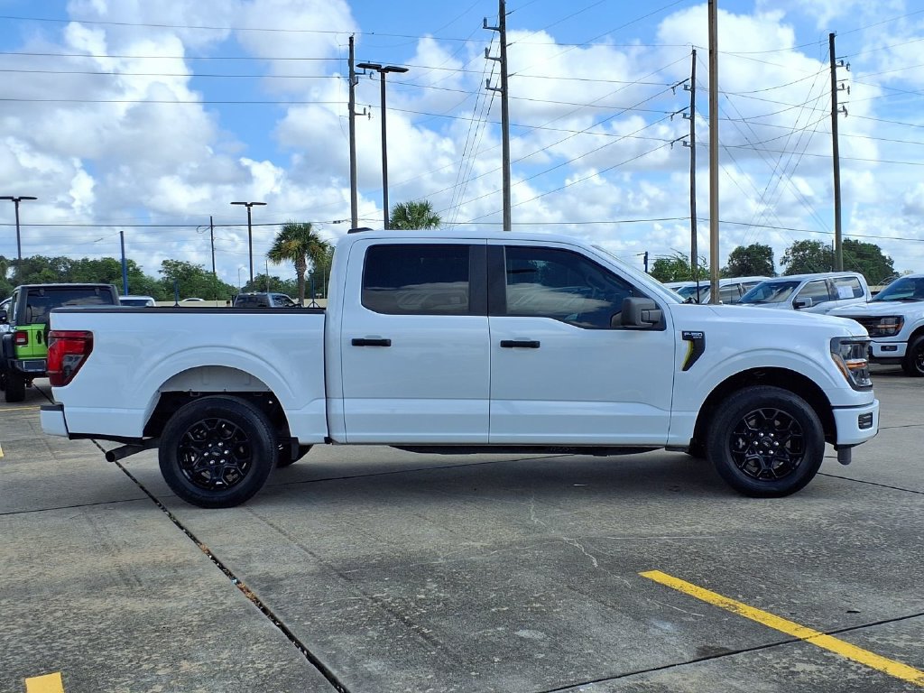 Used 2025 Ford F150 STX RWD image 8