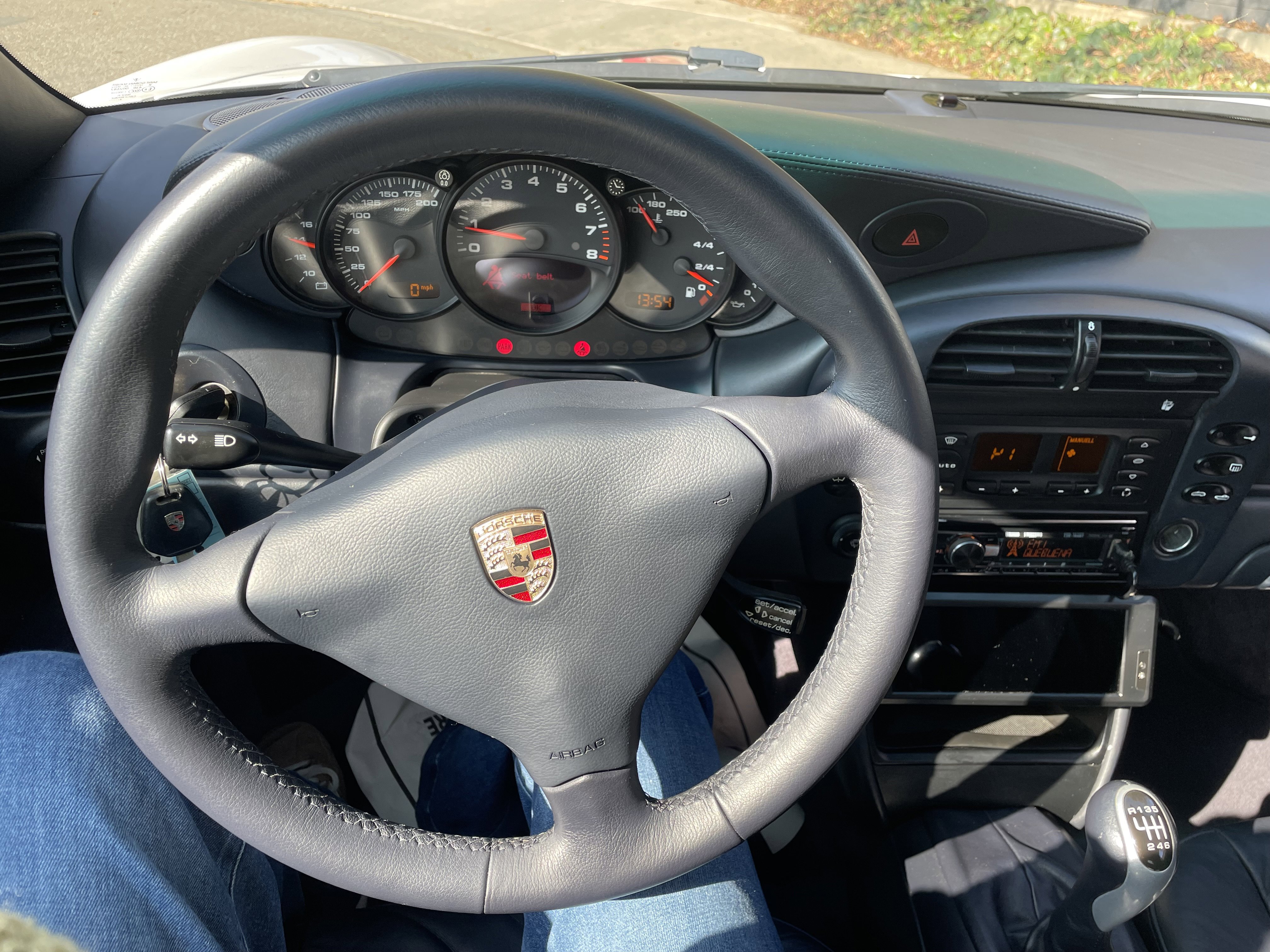 Used 2003 Porsche 911 Carrera 4 image 12