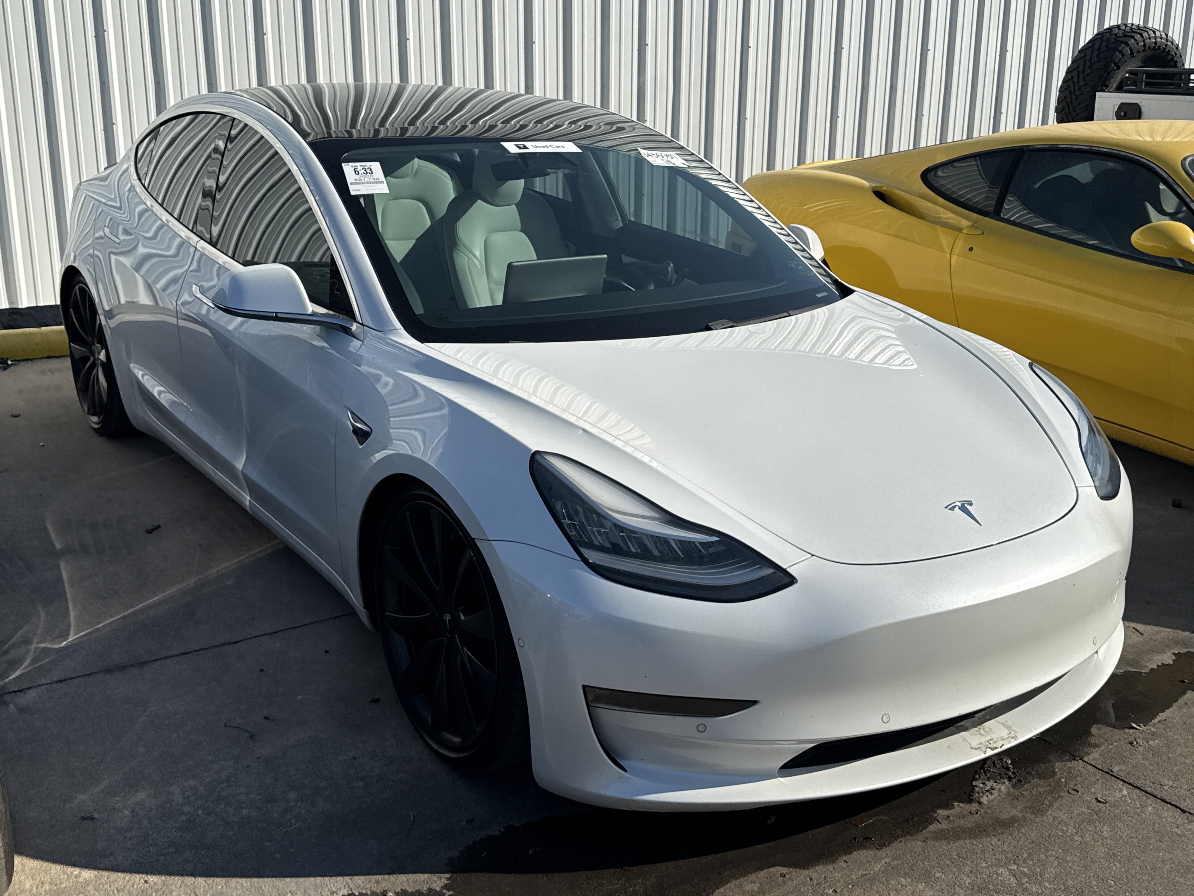 Used 2020 Tesla Model 3 Performance