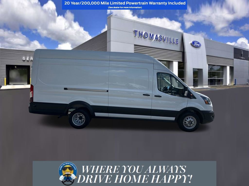 New 2026 Ford Transit 350 Base w/ Upfitter Package image 2