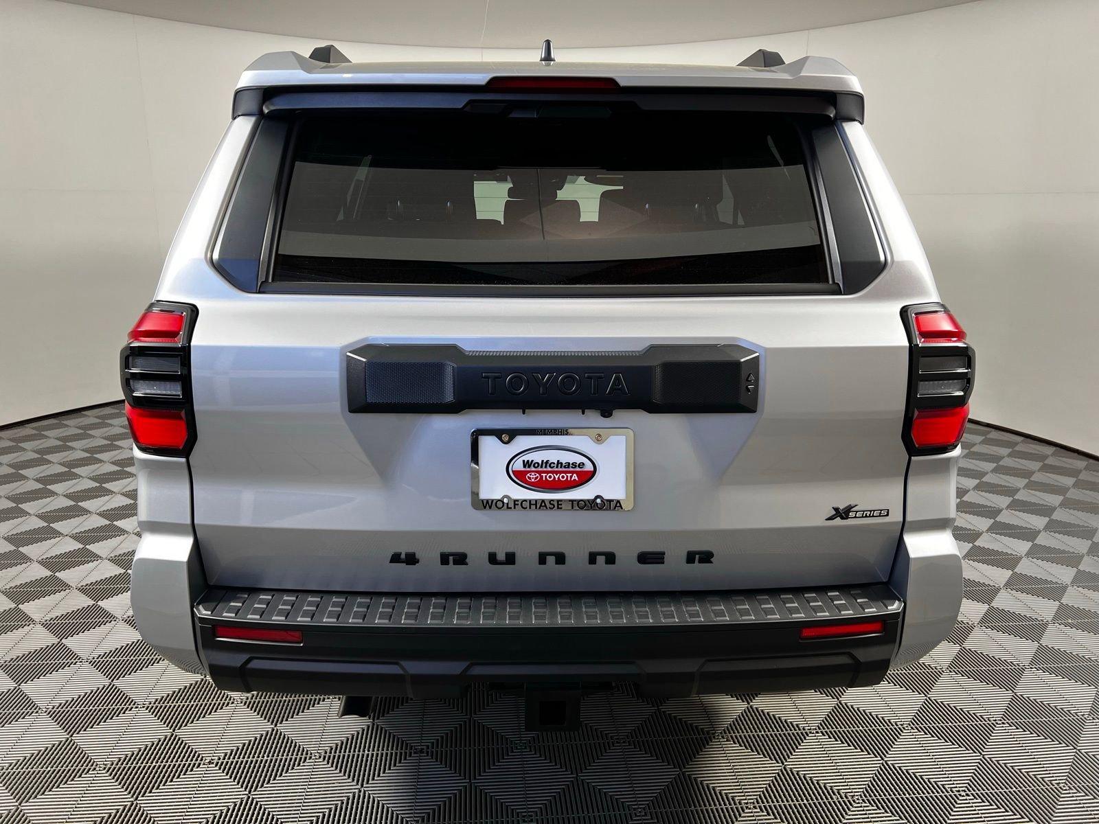 Certified 2026 Toyota 4Runner SR5 image 6