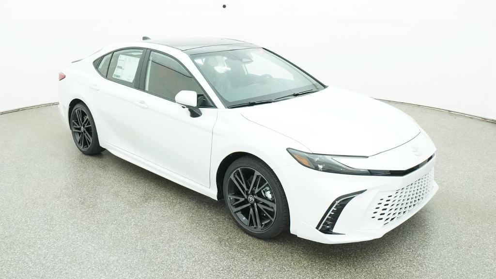 New 2026 Toyota Camry XSE w/ Premium Plus Package FWD image 10