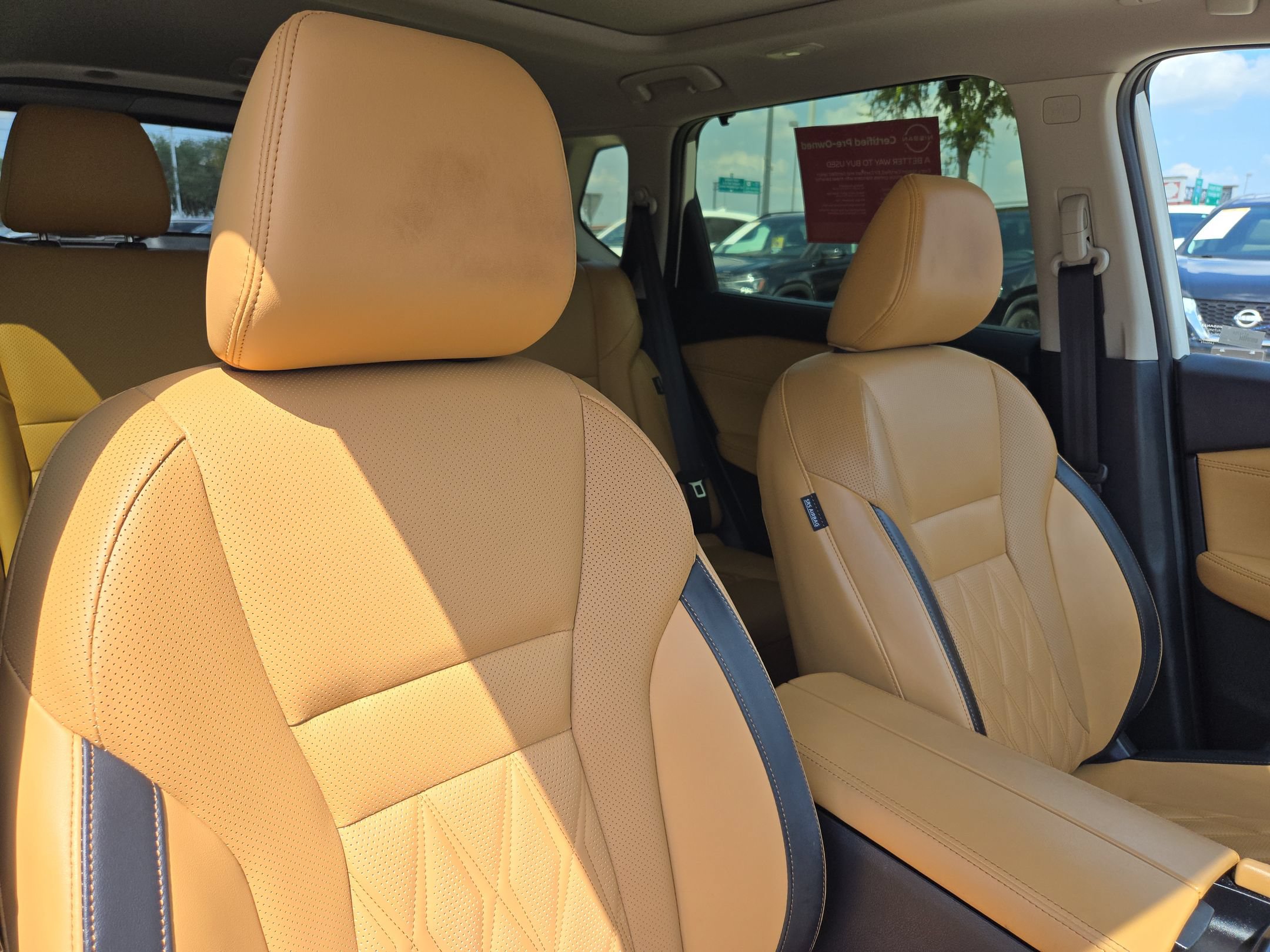 Certified 2023 Nissan Rogue Platinum AWD/4WD image 32