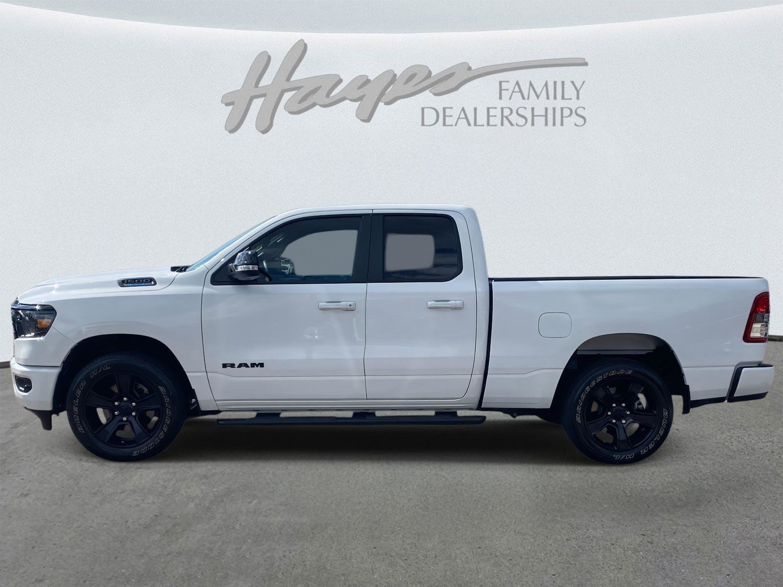 Used 2022 RAM 1500 Big Horn image 8