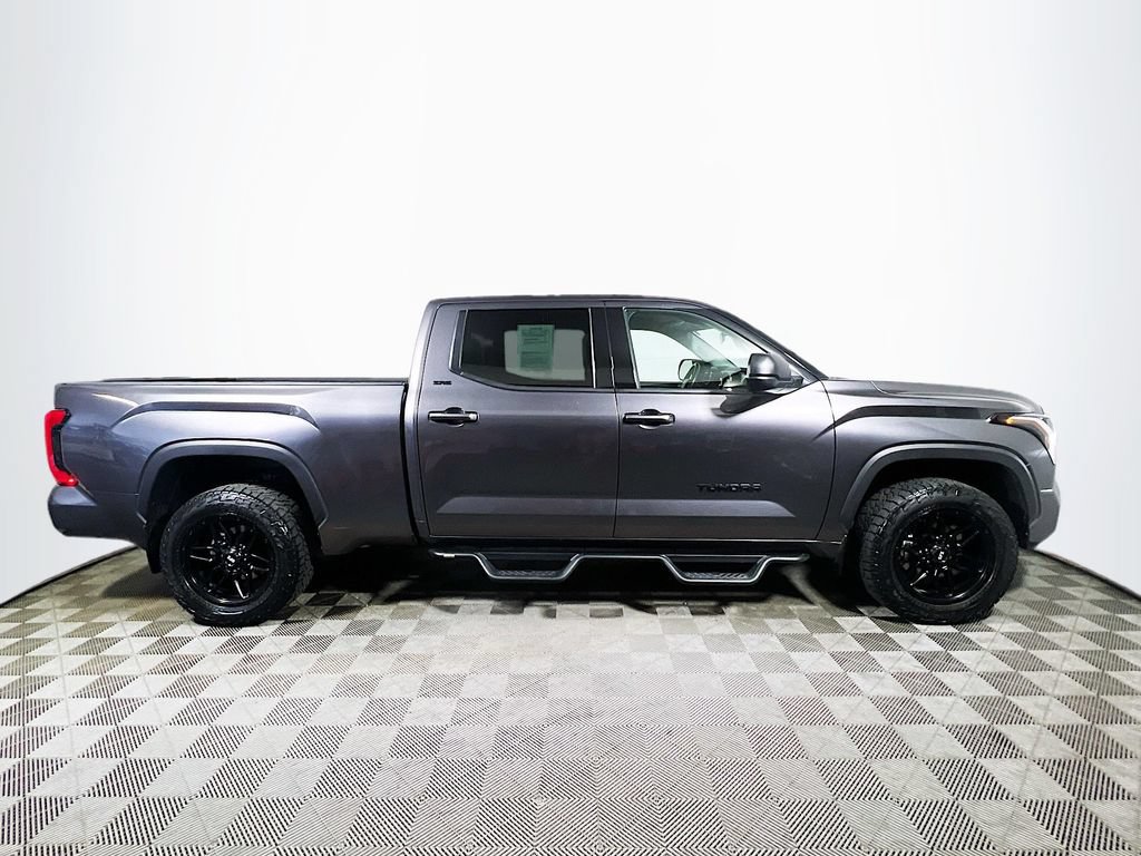 Certified 2022 Toyota Tundra SR5 w/ TRD Off-Road Premium Package AWD/4WD image 8
