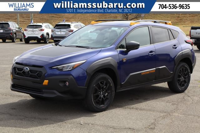 New 2026 Subaru Crosstrek 2.5i Wilderness w/ Wilderness Package AWD/4WD image 2