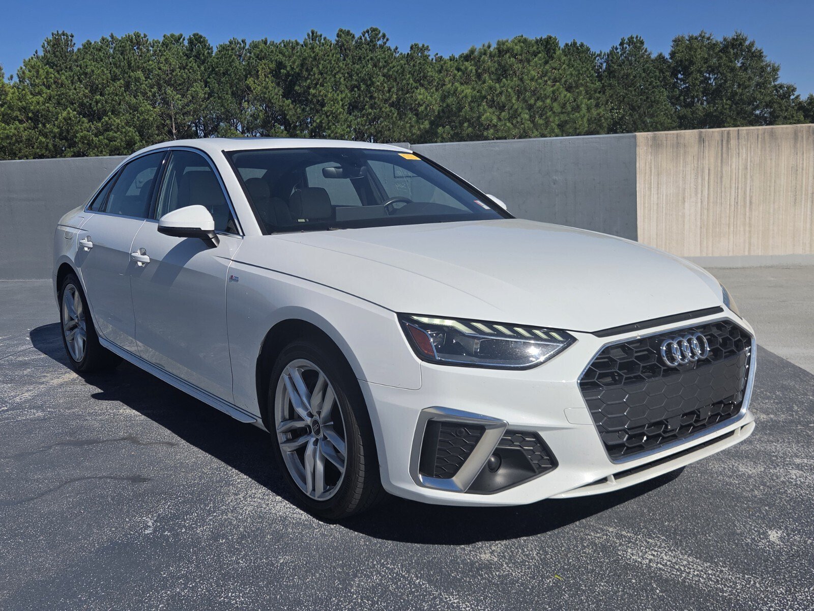 Used 2021 Audi A4 2.0T Premium Plus w/ Premium Plus Package AWD/4WD image 7
