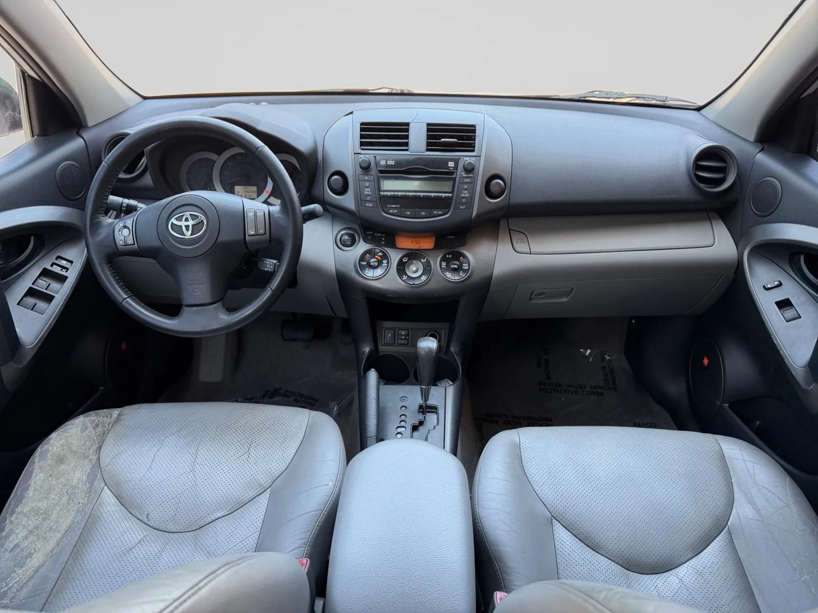 Used 2009 Toyota RAV4 Limited FWD image 15