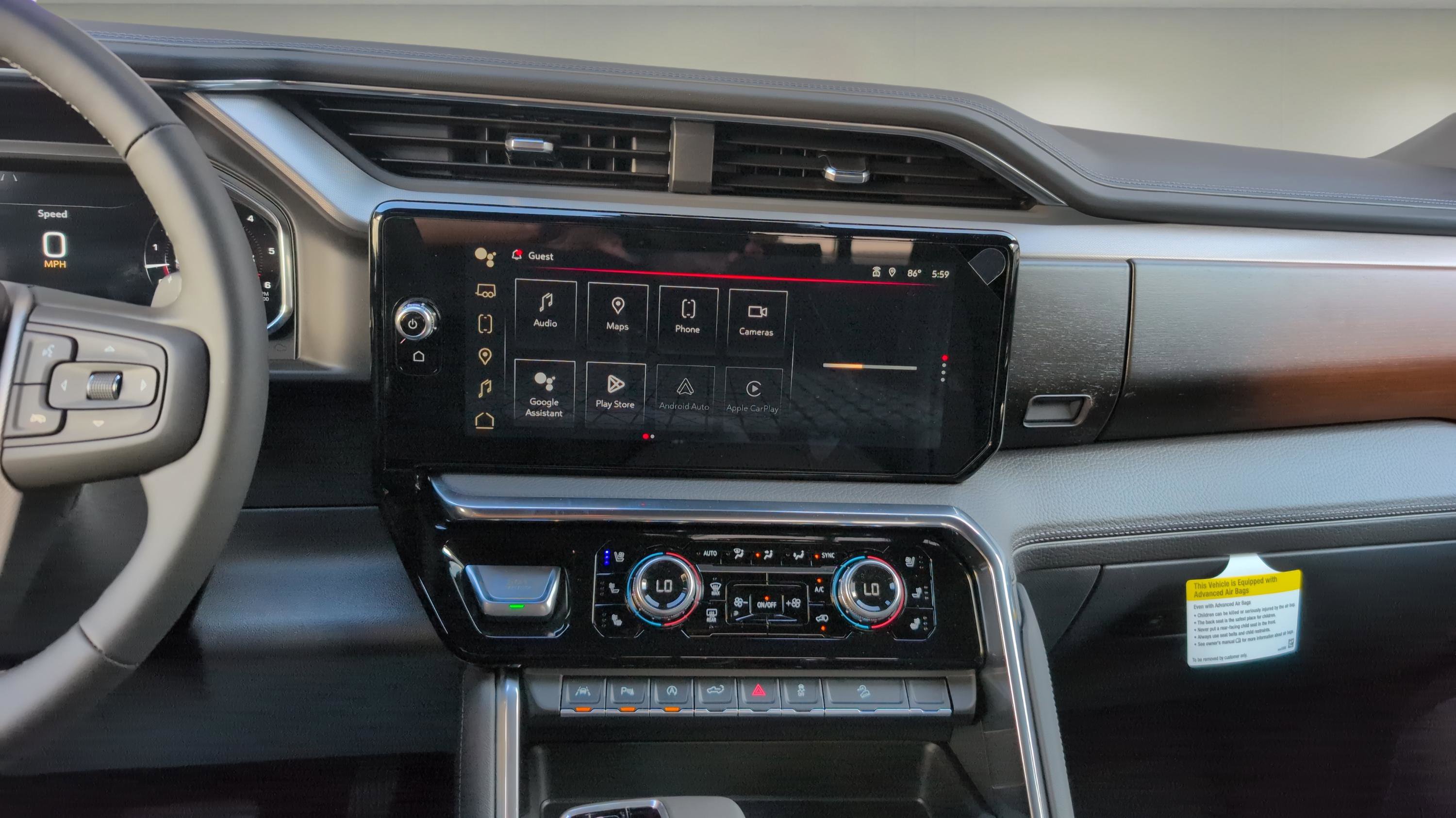 New 2026 GMC Sierra 1500 Denali w/ Technology Package image 10